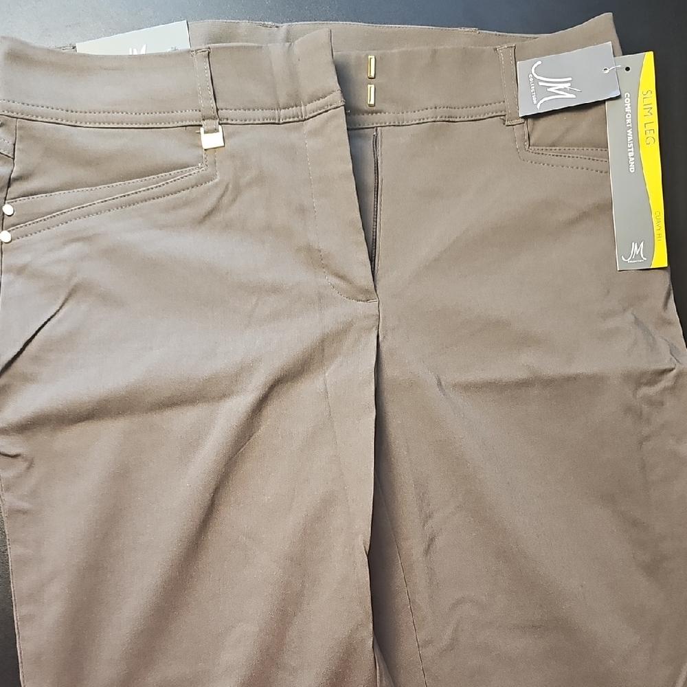 Women's Brown Pants